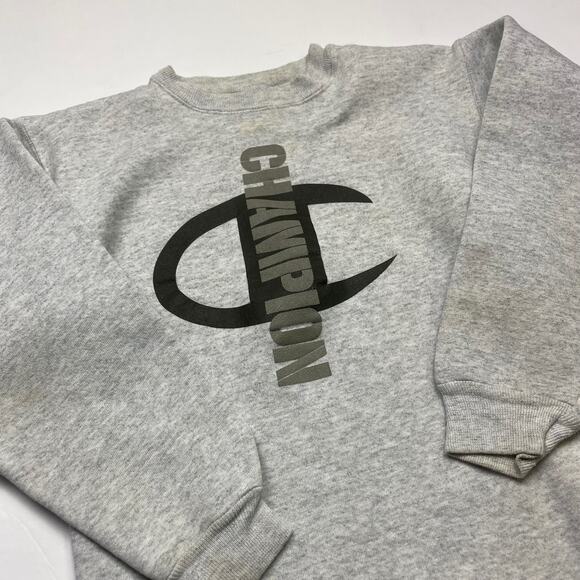 Y2k Champion crewneck - Picture 2 of 5